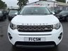 USED 2015 65 LAND ROVER DISCOVERY SPORT 2.0 TD4 SE Tech SUV 5dr Diesel Auto 4WD Euro 6 (s/s) (180 ps) A STUNNING ADDITION TO OUR FORECOURT FINIISHED IN MASSIVELY POPULAR FUJI WHITE PAINT+4 WHEEL DRIVE+7 SEATER+SERVICE HISTORY+DIESEL+AUTOMATIC+ULEZ COMPLIANT+HALF LEATHER INTERIOR+SATELLITE NAVIGATION+PARK ASSIST+CLIMATE CONTROL+18 INCH ALLOY WHEELS+LAND ROVER AUDIO+11 SPEAKERS/SUBWOOFER+CALL NOW TO ARRANGE A VIEWING!!!!!!!!!!!!!!!!!!!!!!!!!!!!!!!!!!!!!!!!!!!!