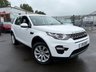 USED 2015 65 LAND ROVER DISCOVERY SPORT 2.0 TD4 SE Tech SUV 5dr Diesel Auto 4WD Euro 6 (s/s) (180 ps) A STUNNING ADDITION TO OUR FORECOURT FINIISHED IN MASSIVELY POPULAR FUJI WHITE PAINT+4 WHEEL DRIVE+7 SEATER+SERVICE HISTORY+DIESEL+AUTOMATIC+ULEZ COMPLIANT+HALF LEATHER INTERIOR+SATELLITE NAVIGATION+PARK ASSIST+CLIMATE CONTROL+18 INCH ALLOY WHEELS+LAND ROVER AUDIO+11 SPEAKERS/SUBWOOFER+CALL NOW TO ARRANGE A VIEWING!!!!!!!!!!!!!!!!!!!!!!!!!!!!!!!!!!!!!!!!!!!!