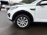 USED 2015 65 LAND ROVER DISCOVERY SPORT 2.0 TD4 SE Tech SUV 5dr Diesel Auto 4WD Euro 6 (s/s) (180 ps) A STUNNING ADDITION TO OUR FORECOURT FINIISHED IN MASSIVELY POPULAR FUJI WHITE PAINT+4 WHEEL DRIVE+7 SEATER+SERVICE HISTORY+DIESEL+AUTOMATIC+ULEZ COMPLIANT+HALF LEATHER INTERIOR+SATELLITE NAVIGATION+PARK ASSIST+CLIMATE CONTROL+18 INCH ALLOY WHEELS+LAND ROVER AUDIO+11 SPEAKERS/SUBWOOFER+CALL NOW TO ARRANGE A VIEWING!!!!!!!!!!!!!!!!!!!!!!!!!!!!!!!!!!!!!!!!!!!!