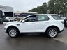 USED 2015 65 LAND ROVER DISCOVERY SPORT 2.0 TD4 SE Tech SUV 5dr Diesel Auto 4WD Euro 6 (s/s) (180 ps) A STUNNING ADDITION TO OUR FORECOURT FINIISHED IN MASSIVELY POPULAR FUJI WHITE PAINT+4 WHEEL DRIVE+7 SEATER+SERVICE HISTORY+DIESEL+AUTOMATIC+ULEZ COMPLIANT+HALF LEATHER INTERIOR+SATELLITE NAVIGATION+PARK ASSIST+CLIMATE CONTROL+18 INCH ALLOY WHEELS+LAND ROVER AUDIO+11 SPEAKERS/SUBWOOFER+CALL NOW TO ARRANGE A VIEWING!!!!!!!!!!!!!!!!!!!!!!!!!!!!!!!!!!!!!!!!!!!!