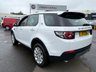 USED 2015 65 LAND ROVER DISCOVERY SPORT 2.0 TD4 SE Tech SUV 5dr Diesel Auto 4WD Euro 6 (s/s) (180 ps) A STUNNING ADDITION TO OUR FORECOURT FINIISHED IN MASSIVELY POPULAR FUJI WHITE PAINT+4 WHEEL DRIVE+7 SEATER+SERVICE HISTORY+DIESEL+AUTOMATIC+ULEZ COMPLIANT+HALF LEATHER INTERIOR+SATELLITE NAVIGATION+PARK ASSIST+CLIMATE CONTROL+18 INCH ALLOY WHEELS+LAND ROVER AUDIO+11 SPEAKERS/SUBWOOFER+CALL NOW TO ARRANGE A VIEWING!!!!!!!!!!!!!!!!!!!!!!!!!!!!!!!!!!!!!!!!!!!!