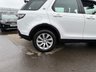 USED 2015 65 LAND ROVER DISCOVERY SPORT 2.0 TD4 SE Tech SUV 5dr Diesel Auto 4WD Euro 6 (s/s) (180 ps) A STUNNING ADDITION TO OUR FORECOURT FINIISHED IN MASSIVELY POPULAR FUJI WHITE PAINT+4 WHEEL DRIVE+7 SEATER+SERVICE HISTORY+DIESEL+AUTOMATIC+ULEZ COMPLIANT+HALF LEATHER INTERIOR+SATELLITE NAVIGATION+PARK ASSIST+CLIMATE CONTROL+18 INCH ALLOY WHEELS+LAND ROVER AUDIO+11 SPEAKERS/SUBWOOFER+CALL NOW TO ARRANGE A VIEWING!!!!!!!!!!!!!!!!!!!!!!!!!!!!!!!!!!!!!!!!!!!!