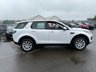 USED 2015 65 LAND ROVER DISCOVERY SPORT 2.0 TD4 SE Tech SUV 5dr Diesel Auto 4WD Euro 6 (s/s) (180 ps) A STUNNING ADDITION TO OUR FORECOURT FINIISHED IN MASSIVELY POPULAR FUJI WHITE PAINT+4 WHEEL DRIVE+7 SEATER+SERVICE HISTORY+DIESEL+AUTOMATIC+ULEZ COMPLIANT+HALF LEATHER INTERIOR+SATELLITE NAVIGATION+PARK ASSIST+CLIMATE CONTROL+18 INCH ALLOY WHEELS+LAND ROVER AUDIO+11 SPEAKERS/SUBWOOFER+CALL NOW TO ARRANGE A VIEWING!!!!!!!!!!!!!!!!!!!!!!!!!!!!!!!!!!!!!!!!!!!!