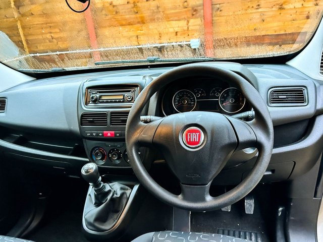 View our FIAT DOBLO