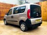 USED 2019 68 FIAT DOBLO 3 Seat Wheelchair Accessible Disabled Access Vehicle WAV 