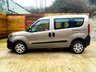 USED 2019 68 FIAT DOBLO 3 Seat Wheelchair Accessible Disabled Access Vehicle WAV 