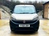 USED 2019 68 FIAT DOBLO 3 Seat Wheelchair Accessible Disabled Access Vehicle WAV 