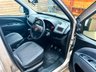 USED 2019 68 FIAT DOBLO 3 Seat Wheelchair Accessible Disabled Access Vehicle WAV 