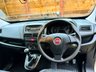 USED 2019 68 FIAT DOBLO 3 Seat Wheelchair Accessible Disabled Access Vehicle WAV 