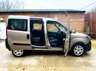 USED 2019 68 FIAT DOBLO 3 Seat Wheelchair Accessible Disabled Access Vehicle WAV 