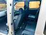 USED 2019 68 FIAT DOBLO 3 Seat Wheelchair Accessible Disabled Access Vehicle WAV 