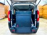 USED 2019 68 FIAT DOBLO 3 Seat Wheelchair Accessible Disabled Access Vehicle WAV 