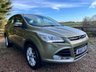 USED 2013 63 FORD KUGA 2.0 TDCi Titanium X SUV 5dr Diesel Powershift AWD Euro 5 (163 ps) 