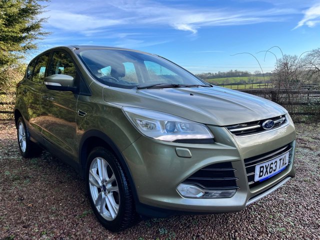 View our FORD KUGA