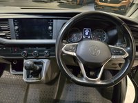 USED 2023 23 VOLKSWAGEN T6.1 Campervan 2.0 TDI T28 HIGHLINE EXECUTIVE 110 BHP SWB FESTIVAL TENT+DISCOVERY NAVIGATION