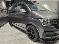 USED 2023 23 VOLKSWAGEN T6.1 Campervan 2.0 TDI T28 HIGHLINE EXECUTIVE 110 BHP SWB FESTIVAL TENT+DISCOVERY NAVIGATION