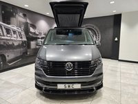 USED 2023 23 VOLKSWAGEN T6.1 Campervan 2.0 TDI T28 HIGHLINE EXECUTIVE 110 BHP SWB FESTIVAL TENT+DISCOVERY NAVIGATION