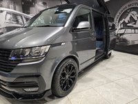 USED 2023 23 VOLKSWAGEN T6.1 Campervan 2.0 TDI T28 HIGHLINE EXECUTIVE 110 BHP SWB FESTIVAL TENT+DISCOVERY NAVIGATION