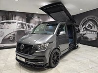 USED 2023 23 VOLKSWAGEN T6.1 Campervan 2.0 TDI T28 HIGHLINE EXECUTIVE 110 BHP SWB FESTIVAL TENT+DISCOVERY NAVIGATION