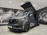 USED 2023 23 VOLKSWAGEN T6.1 Campervan 2.0 TDI T28 HIGHLINE EXECUTIVE 110 BHP SWB FESTIVAL TENT+DISCOVERY NAVIGATION