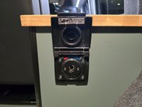 USED 2023 23 VOLKSWAGEN T6.1 Campervan 2.0 TDI T28 HIGHLINE EXECUTIVE 110 BHP SWB FESTIVAL TENT+DISCOVERY NAVIGATION