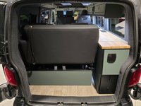 USED 2023 23 VOLKSWAGEN T6.1 Campervan 2.0 TDI T28 HIGHLINE EXECUTIVE 110 BHP SWB FESTIVAL TENT+DISCOVERY NAVIGATION