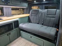 USED 2023 23 VOLKSWAGEN T6.1 Campervan 2.0 TDI T28 HIGHLINE EXECUTIVE 110 BHP SWB FESTIVAL TENT+DISCOVERY NAVIGATION