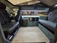 USED 2023 23 VOLKSWAGEN T6.1 Campervan 2.0 TDI T28 HIGHLINE EXECUTIVE 110 BHP SWB FESTIVAL TENT+DISCOVERY NAVIGATION