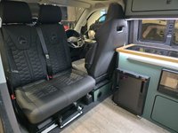 USED 2023 23 VOLKSWAGEN T6.1 Campervan 2.0 TDI T28 HIGHLINE EXECUTIVE 110 BHP SWB FESTIVAL TENT+DISCOVERY NAVIGATION