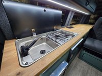 USED 2023 23 VOLKSWAGEN T6.1 Campervan 2.0 TDI T28 HIGHLINE EXECUTIVE 110 BHP SWB FESTIVAL TENT+DISCOVERY NAVIGATION