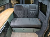 USED 2023 23 VOLKSWAGEN T6.1 Campervan 2.0 TDI T28 HIGHLINE EXECUTIVE 110 BHP SWB FESTIVAL TENT+DISCOVERY NAVIGATION