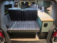 USED 2023 23 VOLKSWAGEN T6.1 Campervan 2.0 TDI T28 HIGHLINE EXECUTIVE 110 BHP SWB FESTIVAL TENT+DISCOVERY NAVIGATION