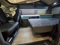 USED 2023 23 VOLKSWAGEN T6.1 Campervan 2.0 TDI T28 HIGHLINE EXECUTIVE 110 BHP SWB FESTIVAL TENT+DISCOVERY NAVIGATION