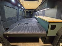 USED 2023 23 VOLKSWAGEN T6.1 Campervan 2.0 TDI T28 HIGHLINE EXECUTIVE 110 BHP SWB FESTIVAL TENT+DISCOVERY NAVIGATION