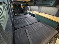 USED 2023 23 VOLKSWAGEN T6.1 Campervan 2.0 TDI T28 HIGHLINE EXECUTIVE 110 BHP SWB FESTIVAL TENT+DISCOVERY NAVIGATION