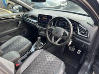 USED 2022 72 VOLKSWAGEN T-ROC 1.5 TSI R-Line SUV 5dr Petrol DSG Euro 6 (s/s) (150 ps) [RAC BUYSURE INSPECTED]