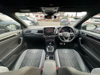 USED 2022 72 VOLKSWAGEN T-ROC 1.5 TSI R-Line SUV 5dr Petrol DSG Euro 6 (s/s) (150 ps) [RAC BUYSURE INSPECTED]