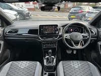 USED 2022 72 VOLKSWAGEN T-ROC 1.5 TSI R-Line SUV 5dr Petrol DSG Euro 6 (s/s) (150 ps) [RAC BUYSURE INSPECTED]