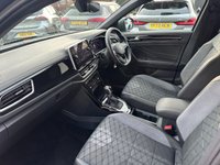 USED 2022 72 VOLKSWAGEN T-ROC 1.5 TSI R-Line SUV 5dr Petrol DSG Euro 6 (s/s) (150 ps) [RAC BUYSURE INSPECTED]