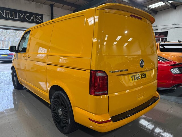 2018 VOLKSWAGEN TRANSPORTER - Photo 5