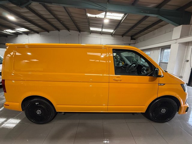 2018 VOLKSWAGEN TRANSPORTER - Photo 8