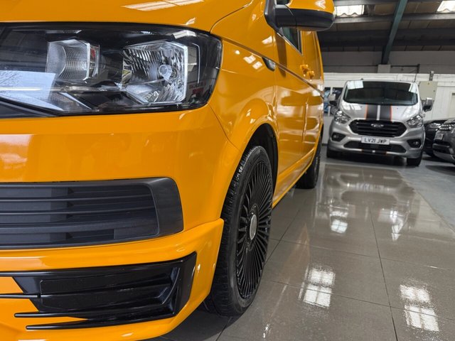 2018 VOLKSWAGEN TRANSPORTER - Photo 10