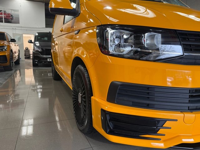 2018 VOLKSWAGEN TRANSPORTER - Photo 11
