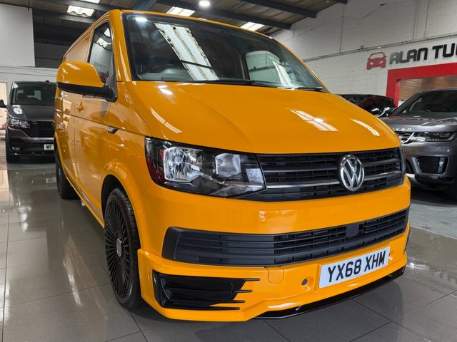 2018 VOLKSWAGEN TRANSPORTER - Photo 12