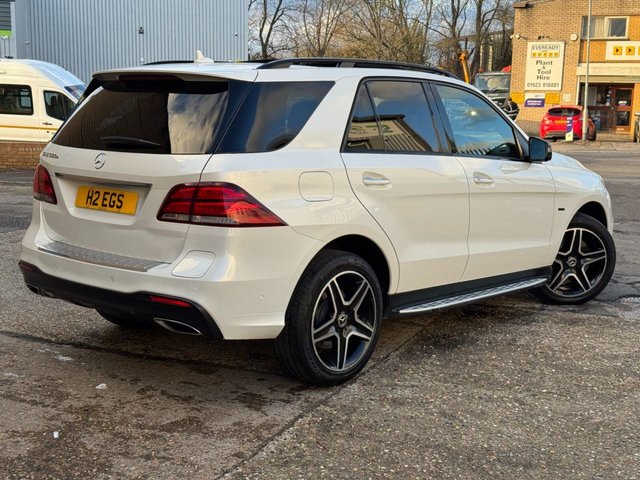 2018 Mercedes-Benz Gle 3L Amg Night Edition 5dr - Photo 5