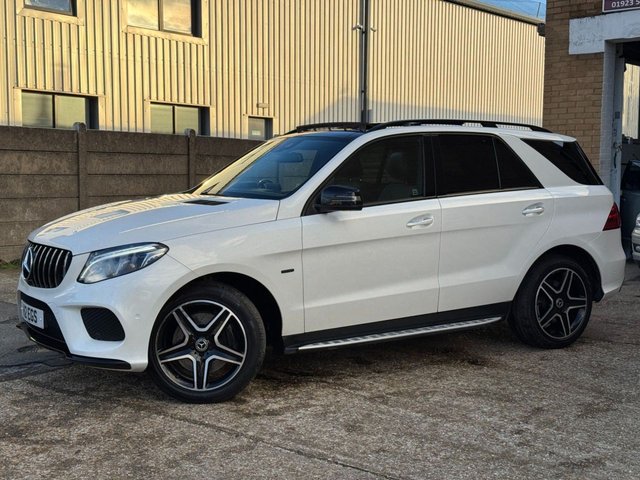 2018 Mercedes-Benz Gle 3L Amg Night Edition 5dr - Photo 9