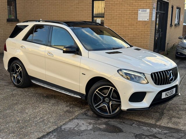 2018 Mercedes-Benz Gle 3L Amg Night Edition 5dr - Photo 3