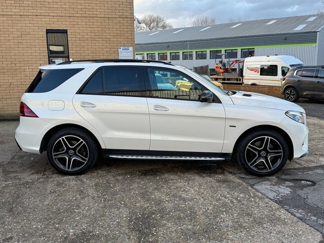 2018 Mercedes-Benz Gle 3L Amg Night Edition 5dr - Photo 4