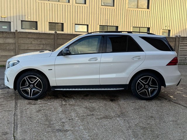 2018 Mercedes-Benz Gle 3L Amg Night Edition 5dr - Photo 8