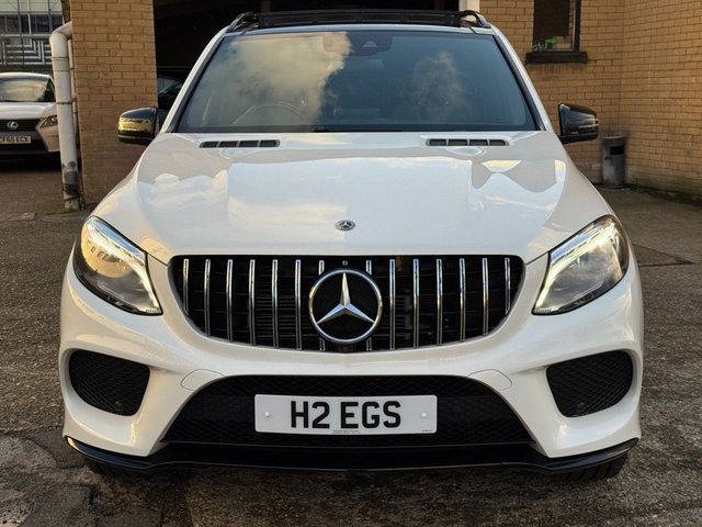 2018 Mercedes-Benz Gle 3L Amg Night Edition 5dr - Photo 10